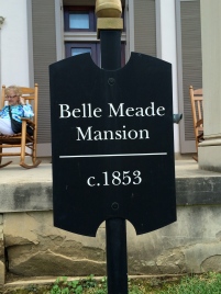 belle meade mansion